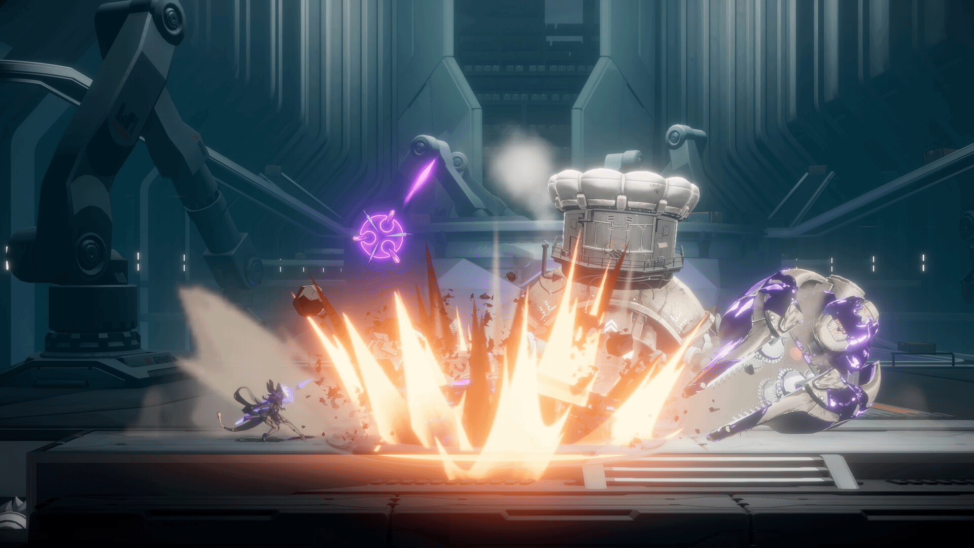 少女与学院城测评:有特色和想法的类银河城-第1张图片 少女与学院城测评:有特色和想法的类银河城-第1张图片