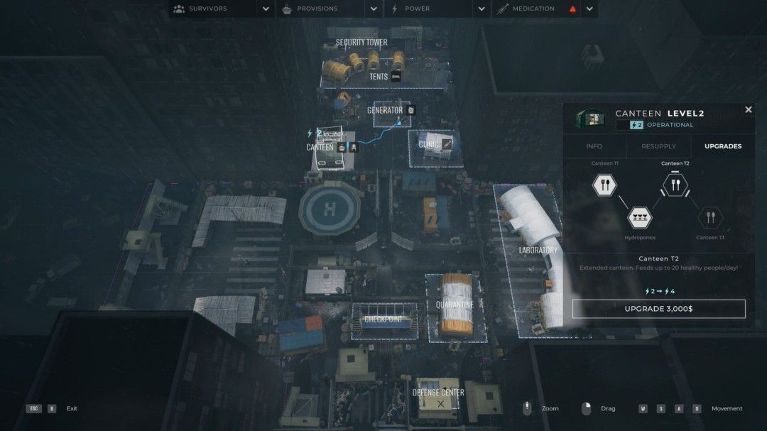 检疫区最后一站测评:题材新颖玩法单调-第2张图片 检疫区最后一站测评:题材新颖玩法单调-第2张图片