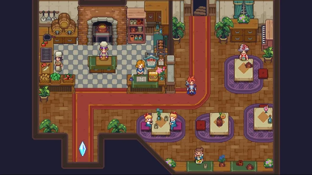 菲尔纳传说测评：披着动作外衣的回合制游戏-第4张图片