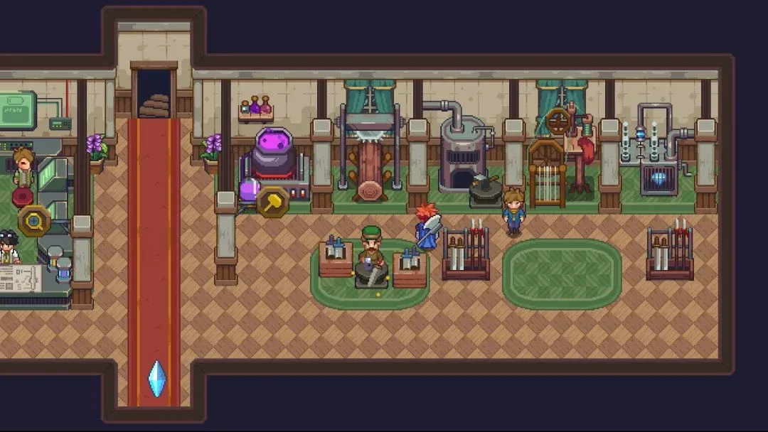 菲尔纳传说测评：披着动作外衣的回合制游戏-第2张图片