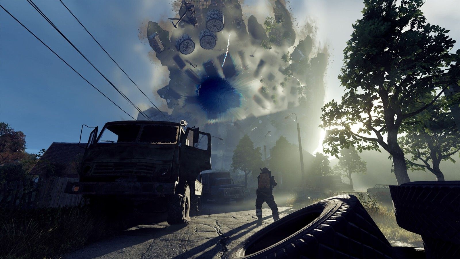 活性物质测评：抵抗怪物袭扰的同时与其它小队斗智斗勇-第2张图片