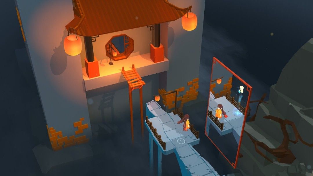 亚丽亚的倒影测评:谜题设计质量和创意相当优秀-第3张图片 亚丽亚的倒影测评:谜题设计质量和创意相当优秀-第3张图片