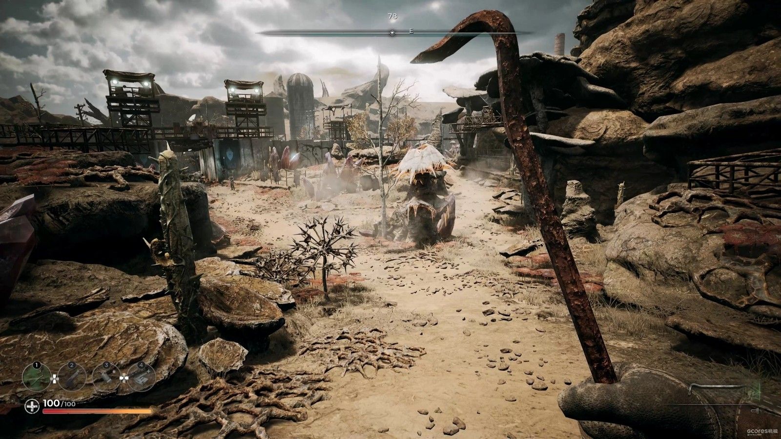 荒原先驱测评:可玩性较高但还需打磨-第3张图片 荒原先驱测评:可玩性较高但还需打磨-第3张图片