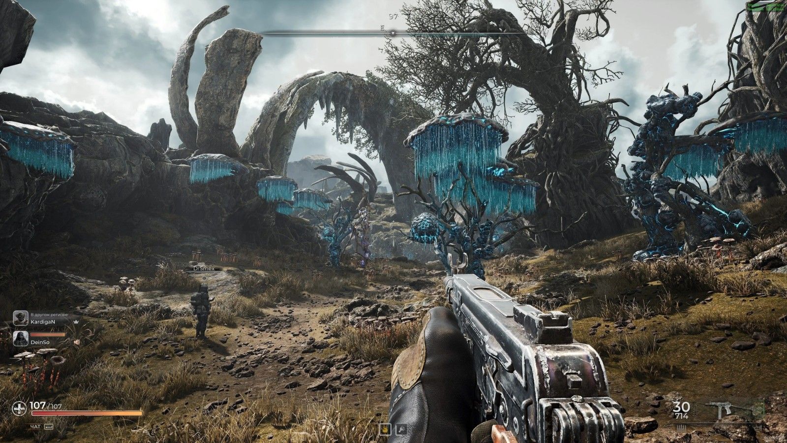 荒原先驱测评:可玩性较高但还需打磨-第4张图片 荒原先驱测评:可玩性较高但还需打磨-第4张图片