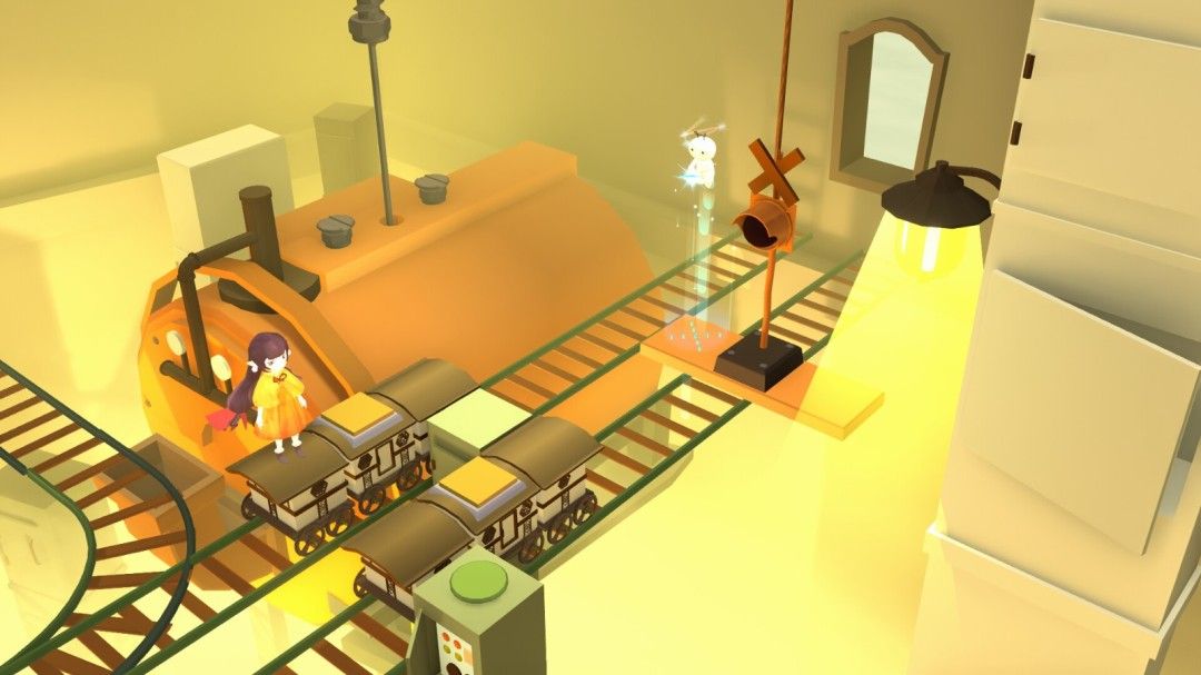 亚丽亚的倒影测评:谜题设计质量和创意相当优秀-第2张图片 亚丽亚的倒影测评:谜题设计质量和创意相当优秀-第2张图片