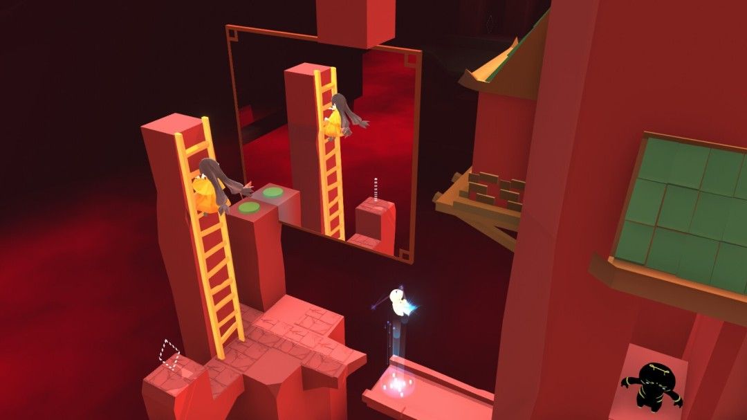 亚丽亚的倒影测评:谜题设计质量和创意相当优秀-第4张图片 亚丽亚的倒影测评:谜题设计质量和创意相当优秀-第4张图片