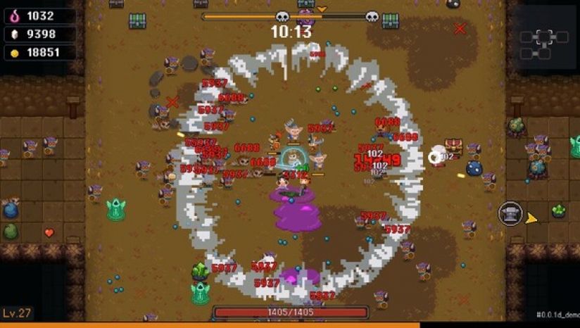 我即是军团测评：固定套路和选择的打工测试器-第4张图片