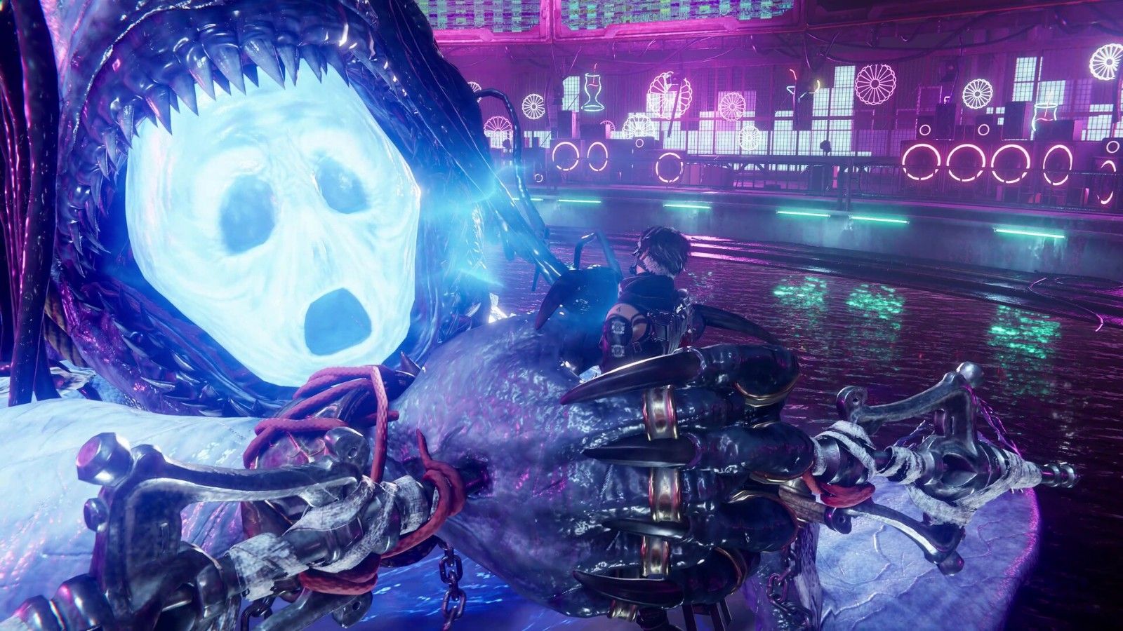 忍者龙剑传4测评:让玩家完美理解何为超高速-第3张图片 忍者龙剑传4测评:让玩家完美理解何为超高速-第3张图片