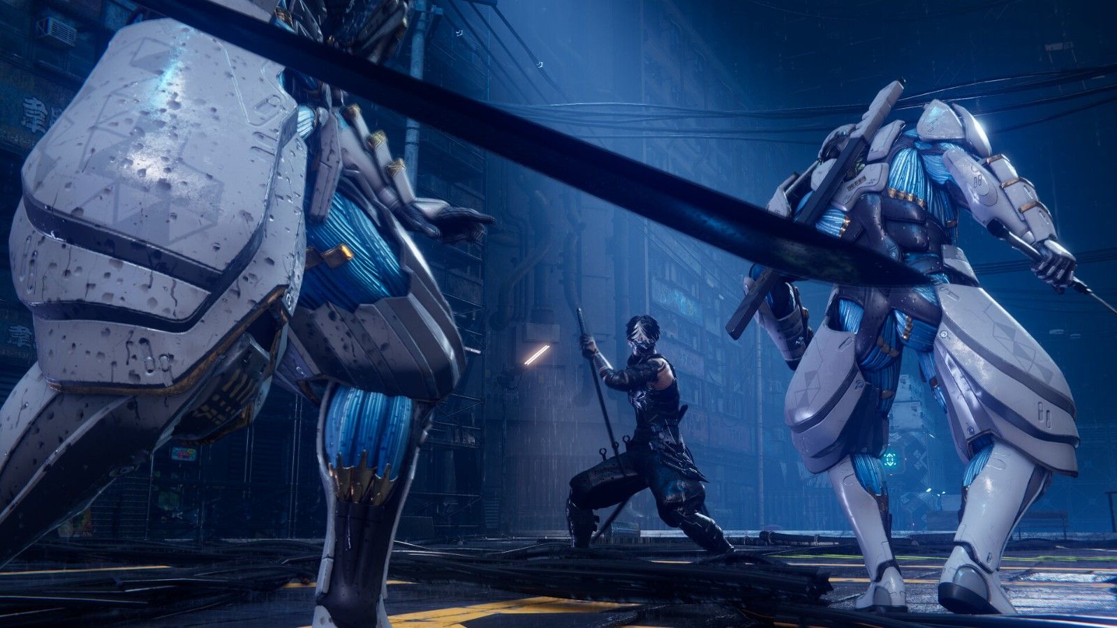 忍者龙剑传4测评:让玩家完美理解何为超高速-第4张图片 忍者龙剑传4测评:让玩家完美理解何为超高速-第4张图片