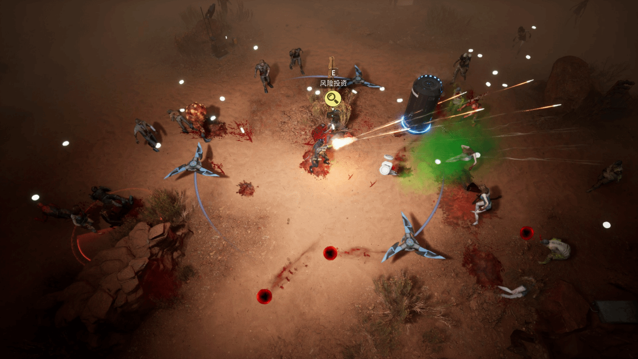 轮回保险公司测评：画面和战斗爽感同时在线-第2张图片