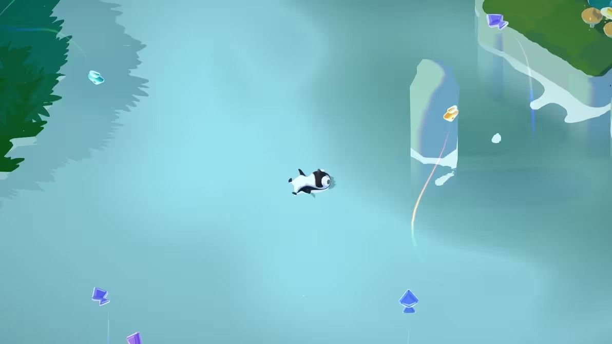 小小的岛测评：并非只是休闲那么简单-第4张图片