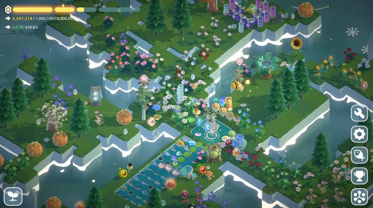 小小的岛测评：并非只是休闲那么简单-第2张图片