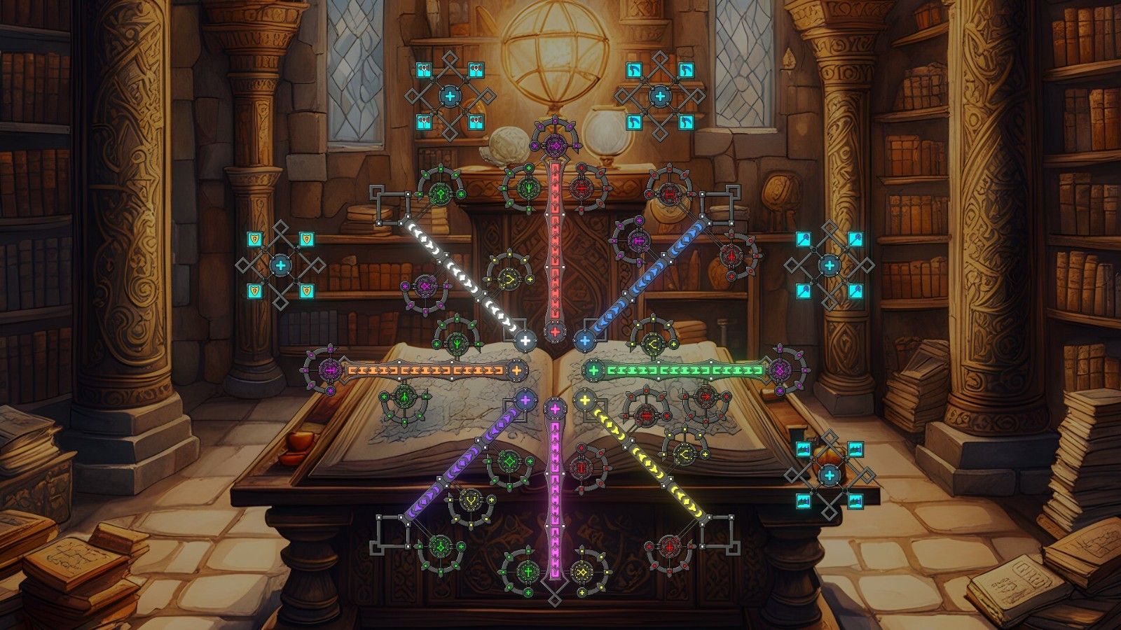 矮人军团自走棋测评:战力强弱取决于自己的指挥-第2张图片 矮人军团自走棋测评:战力强弱取决于自己的指挥-第2张图片