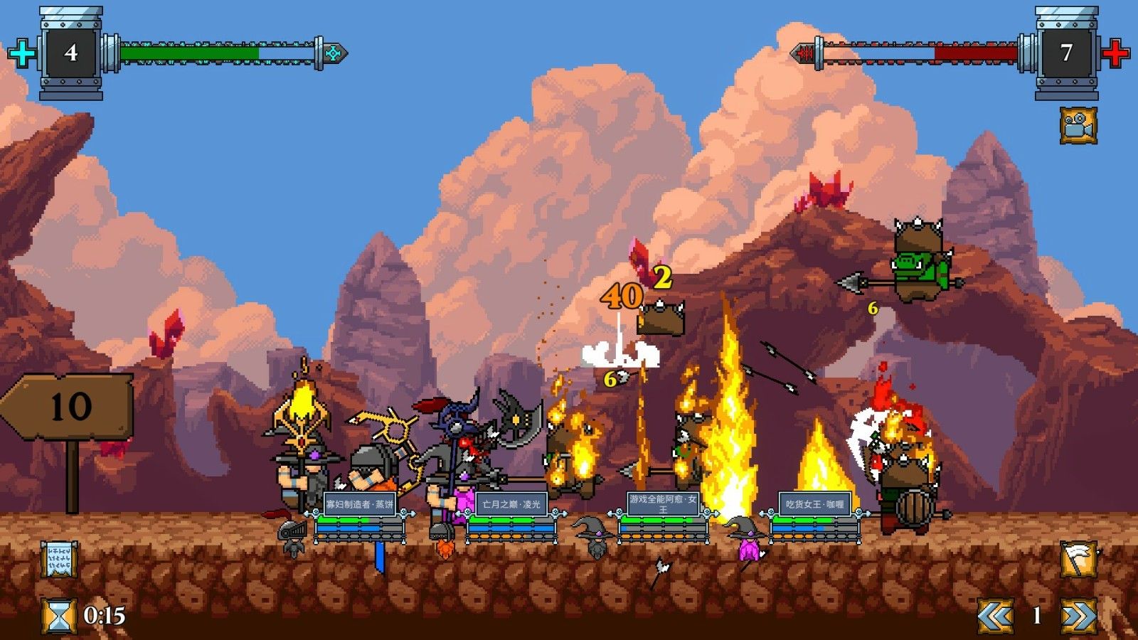 矮人军团自走棋测评:战力强弱取决于自己的指挥-第4张图片 矮人军团自走棋测评:战力强弱取决于自己的指挥-第4张图片