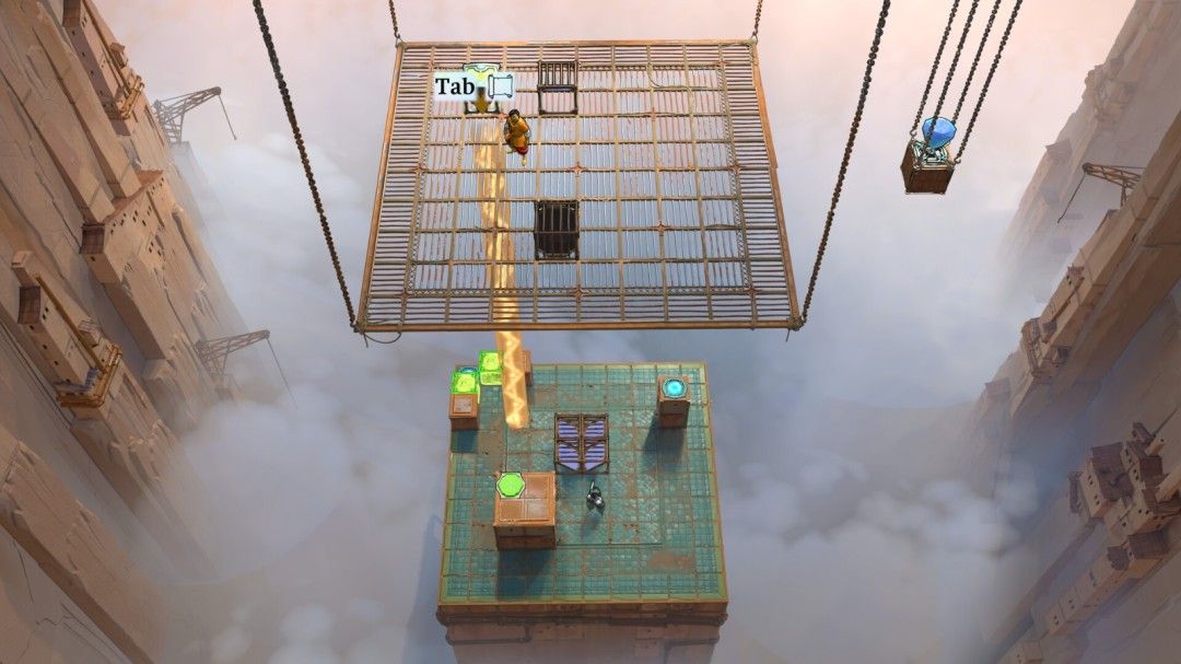 沉星之序测评:目前规模最大的解谜游戏-第2张图片 沉星之序测评:目前规模最大的解谜游戏-第2张图片