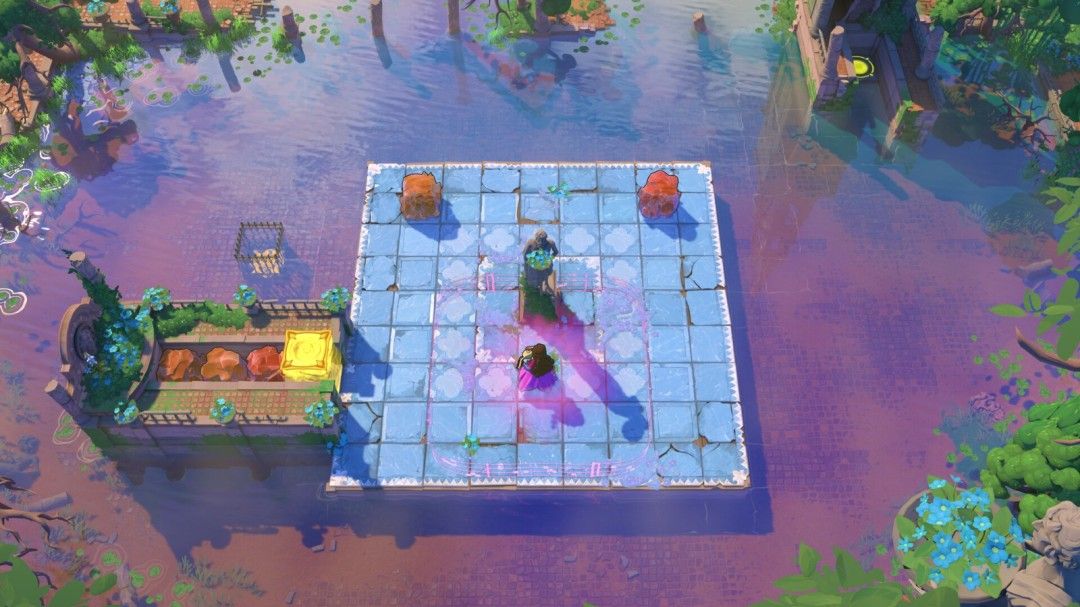 沉星之序测评:目前规模最大的解谜游戏-第3张图片 沉星之序测评:目前规模最大的解谜游戏-第3张图片