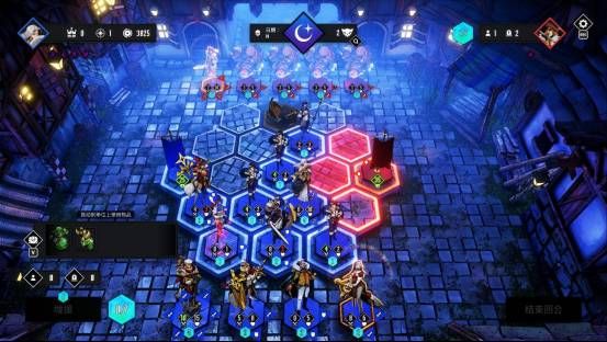 罪域征途测评：披着战棋外衣的卡牌游戏-第3张图片