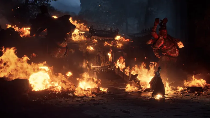 一盏秋声锦衣卫测评:设计大胆不过还需打磨-第4张图片 一盏秋声锦衣卫测评:设计大胆不过还需打磨-第4张图片