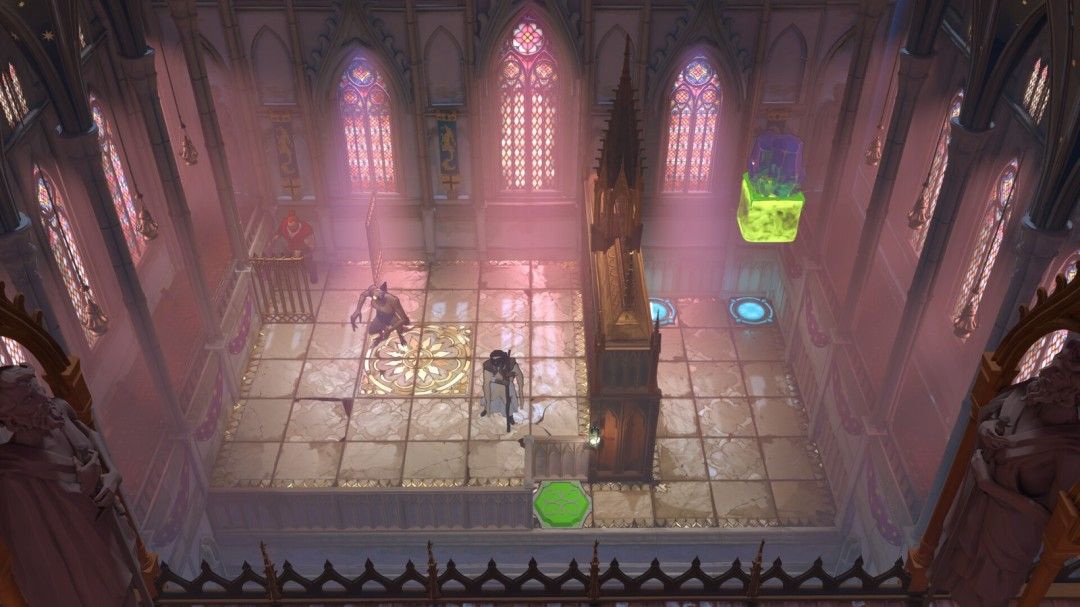 沉星之序测评:目前规模最大的解谜游戏-第4张图片 沉星之序测评:目前规模最大的解谜游戏-第4张图片