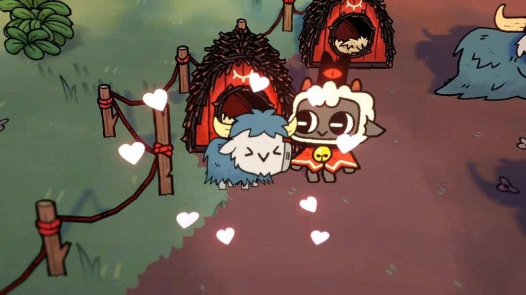 咩咩启示录羊绒仙境测评：在内容量上做了大量的加法-第1张图片