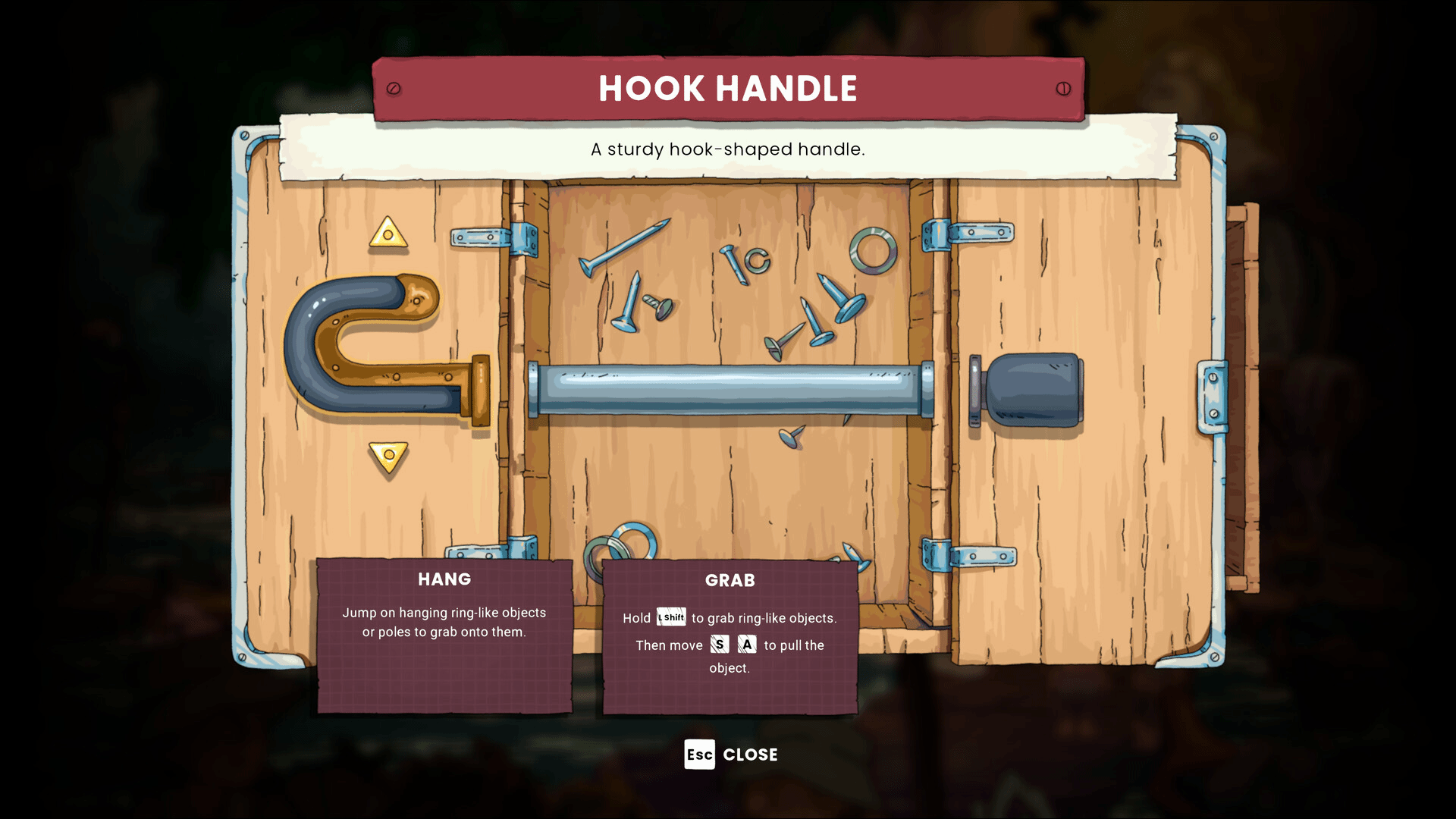 戈德曼的永生测评：高质量的手绘制作-第1张图片