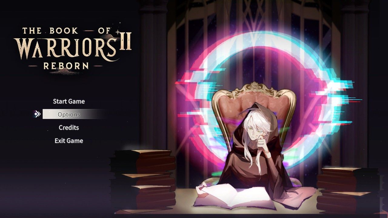 永铃回响测评：简洁战斗与随机提升的设计十分优秀-第1张图片