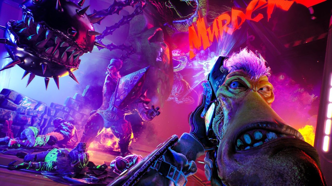 高能人生2测评:画风清奇设定新奇-第2张图片 高能人生2测评:画风清奇设定新奇-第2张图片