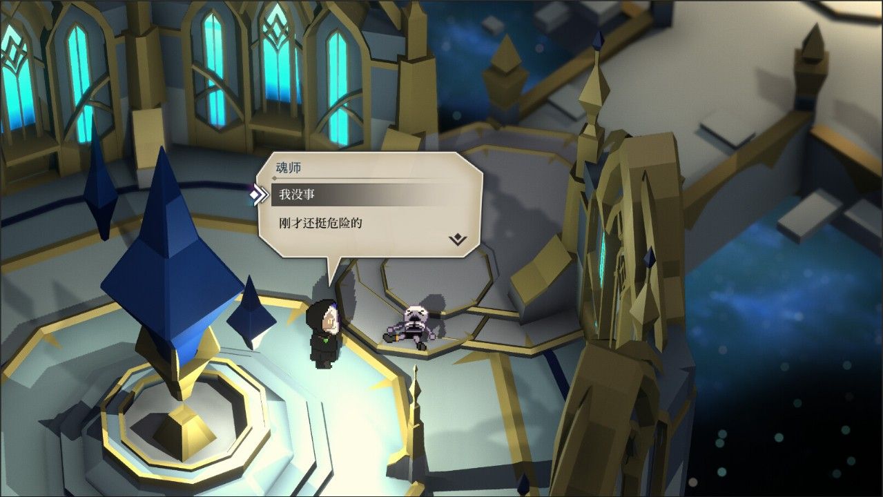 永铃回响测评：简洁战斗与随机提升的设计十分优秀-第4张图片