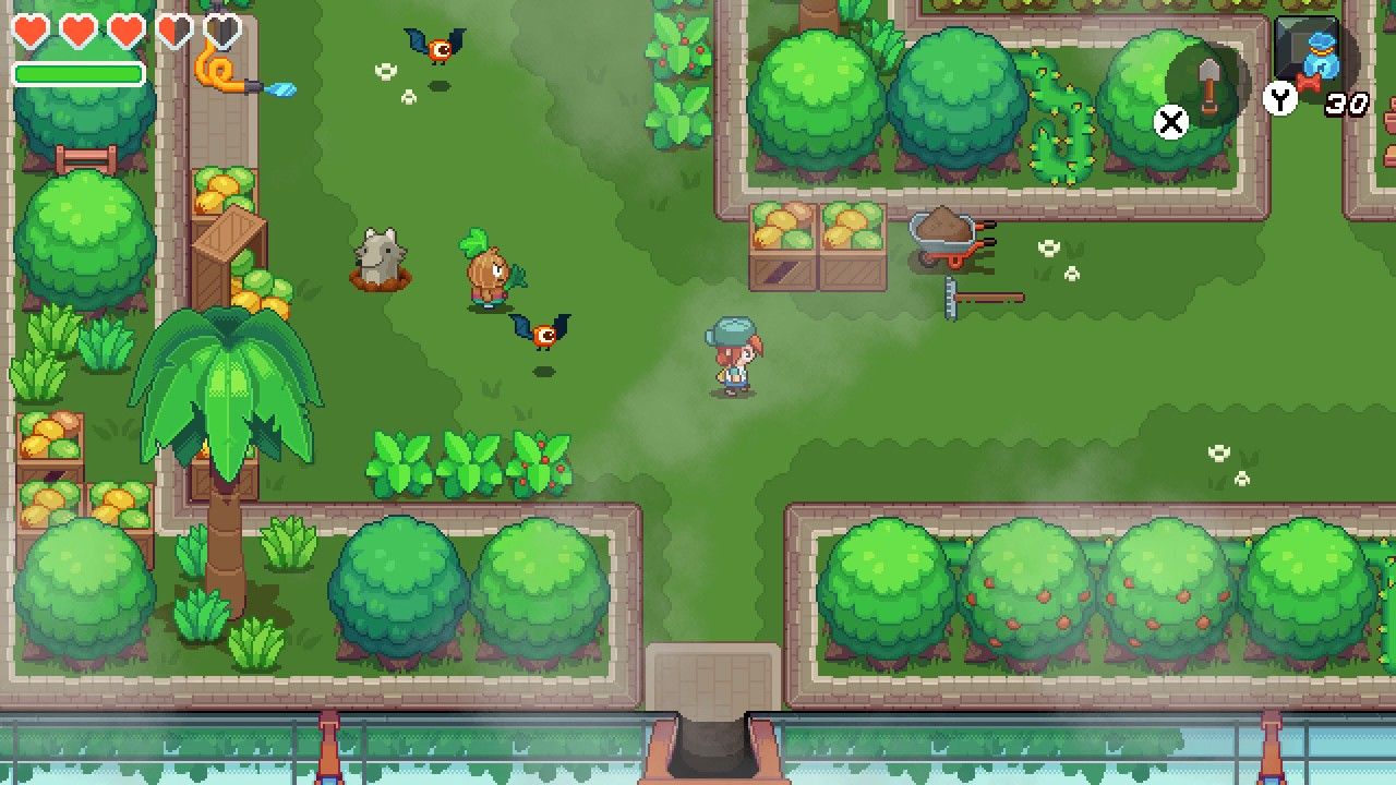 碧屿之下妮娅与不思议齿轮测评:弱引导鼓励玩家自主探索-第4张图片 碧屿之下妮娅与不思议齿轮测评:弱引导鼓励玩家自主探索-第4张图片