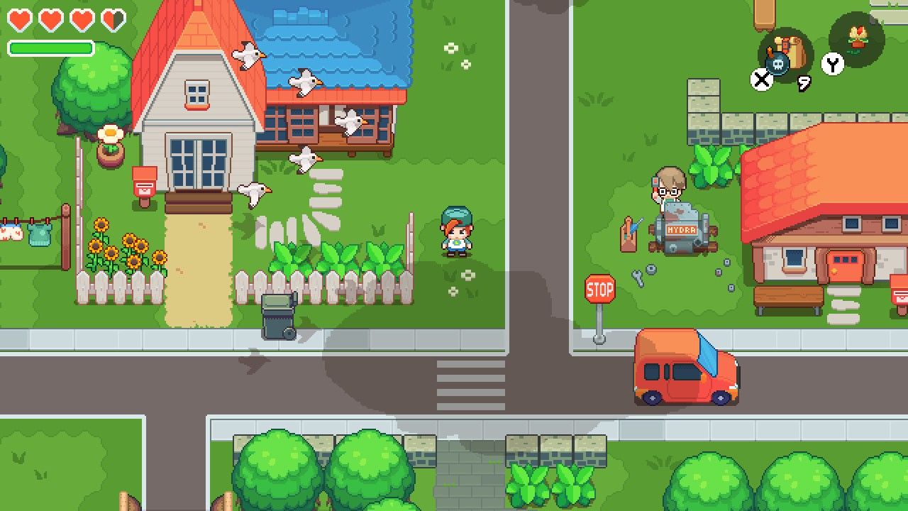 碧屿之下妮娅与不思议齿轮测评:弱引导鼓励玩家自主探索-第1张图片 碧屿之下妮娅与不思议齿轮测评:弱引导鼓励玩家自主探索-第1张图片