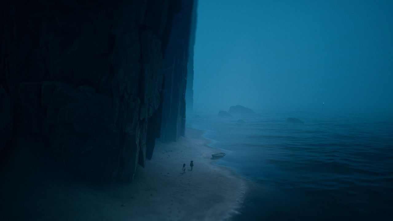 生灵重塑测评:表现优质的黑暗风格双人冒险作品-第3张图片 生灵重塑测评:表现优质的黑暗风格双人冒险作品-第3张图片