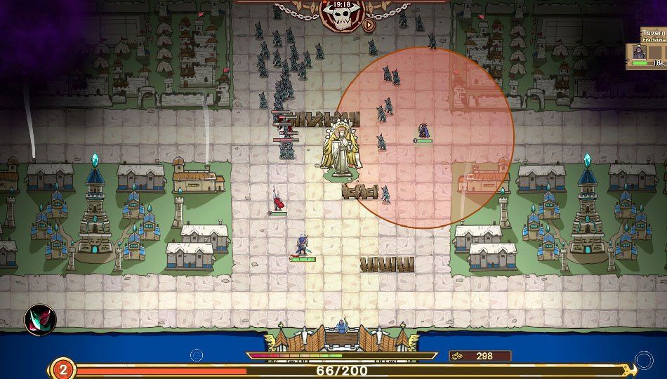 城门血战测评:塔防肉鸽框架完善-第2张图片 城门血战测评:塔防肉鸽框架完善-第2张图片