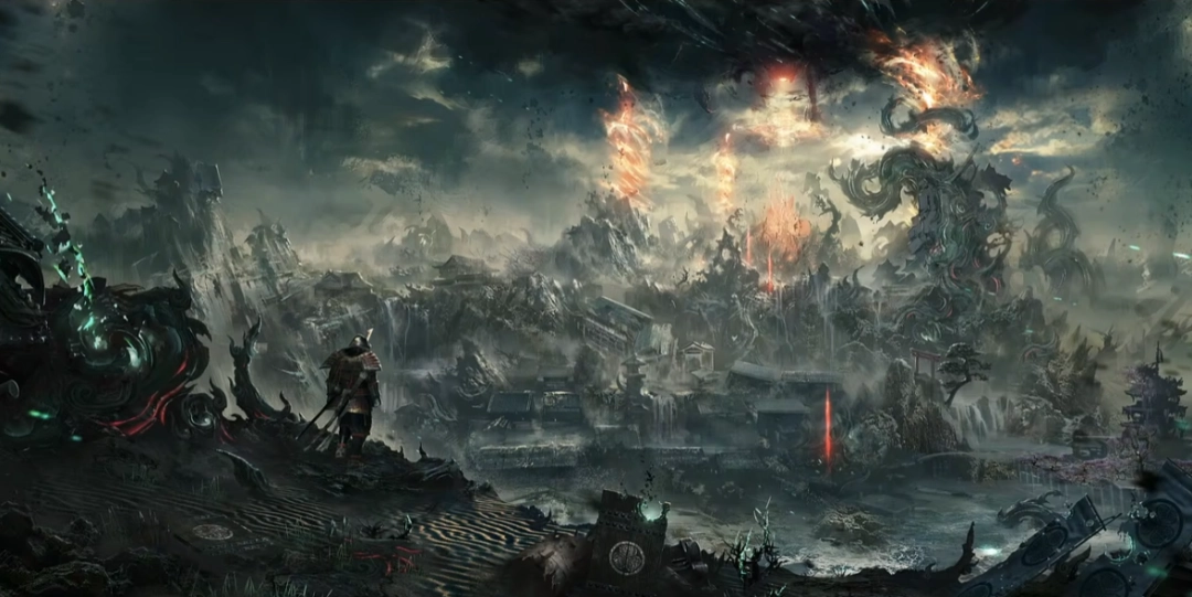 仁王3测评:将优点全部保留的集大成之作-第4张图片 仁王3测评:将优点全部保留的集大成之作-第4张图片