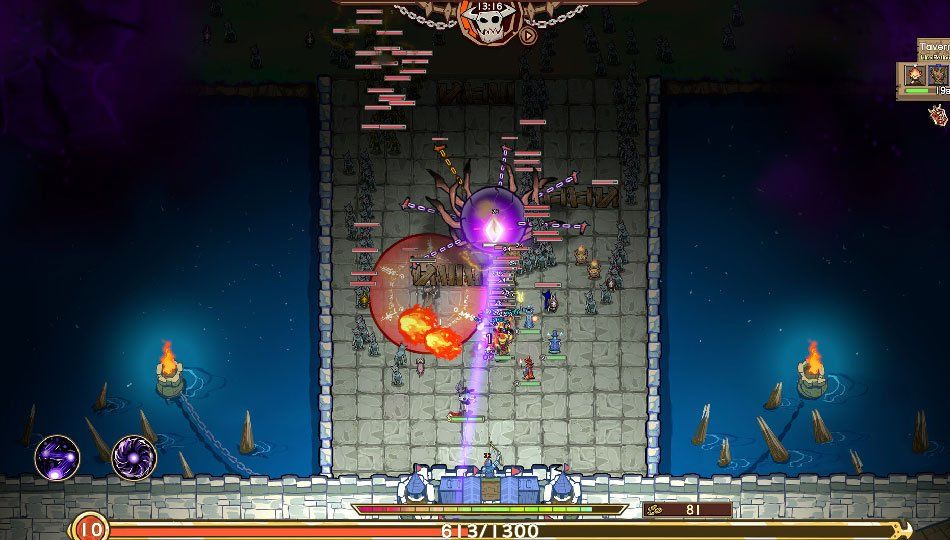 城门血战测评:塔防肉鸽框架完善-第1张图片 城门血战测评:塔防肉鸽框架完善-第1张图片