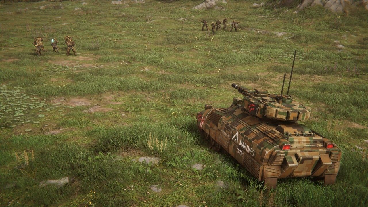 威赫战线测评：从冷兵器时代跃迁至科幻题材-第4张图片