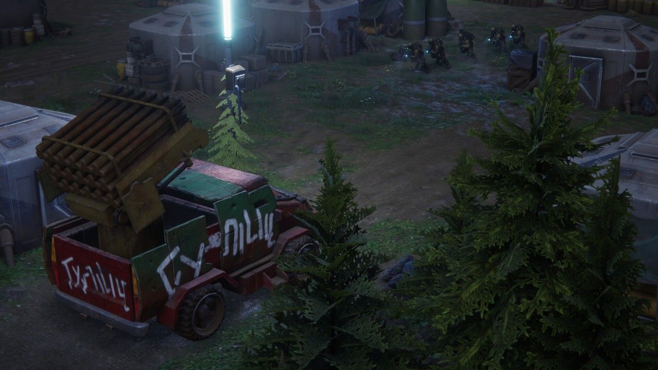 威赫战线测评：从冷兵器时代跃迁至科幻题材-第2张图片