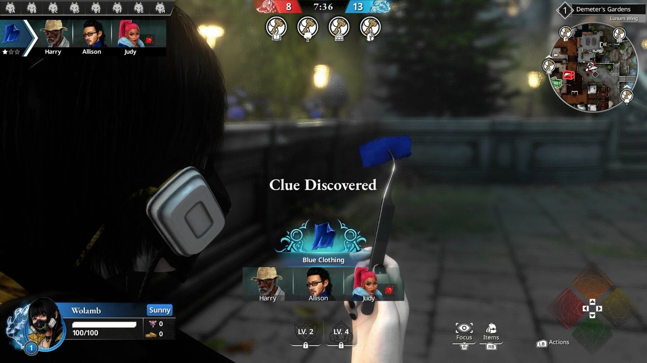 欺杀旅社测评：顶着类狼人杀的名头走出了一条不同的路-第1张图片