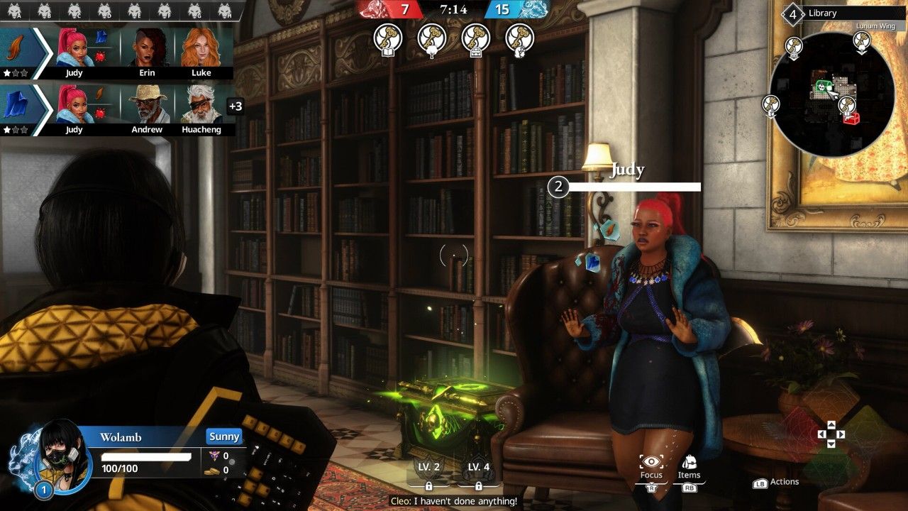 欺杀旅社测评：顶着类狼人杀的名头走出了一条不同的路-第2张图片