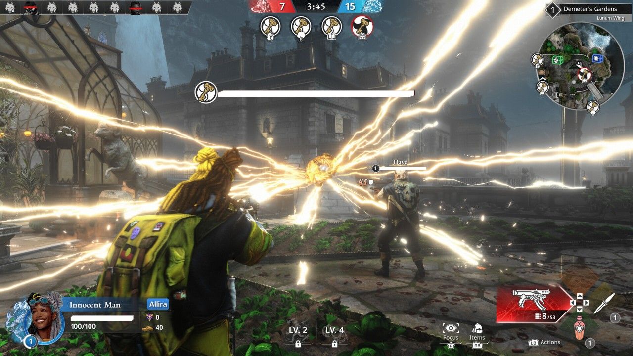 欺杀旅社测评：顶着类狼人杀的名头走出了一条不同的路-第4张图片