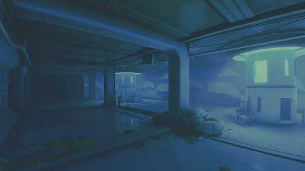 ROUTINE月球任务测评：太空恐怖氛围的营造十分出色-第3张图片