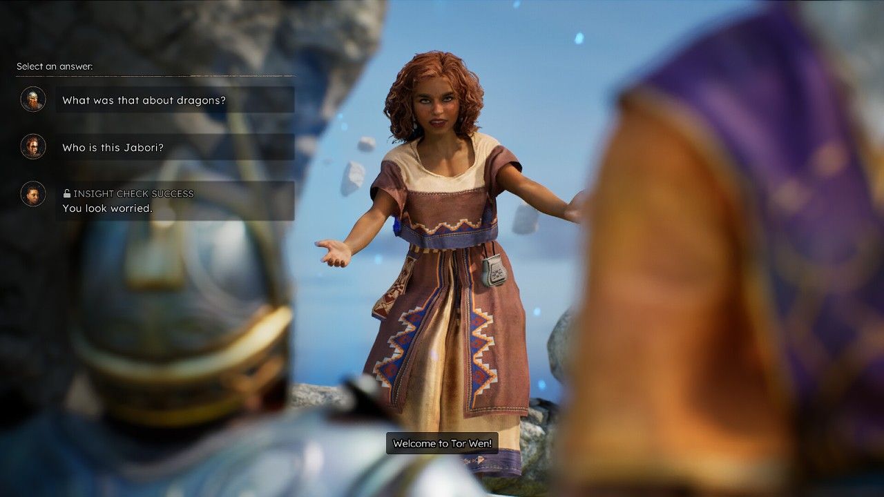 索拉斯塔2测评：丢骰子做检定的crpg-第4张图片