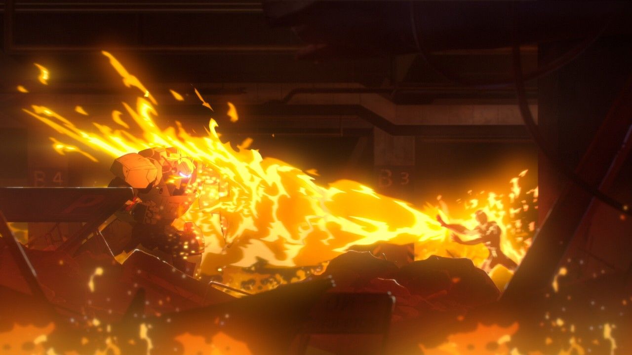 超英派遣中心测评：用碎片化的时间一点点推动剧情-第2张图片