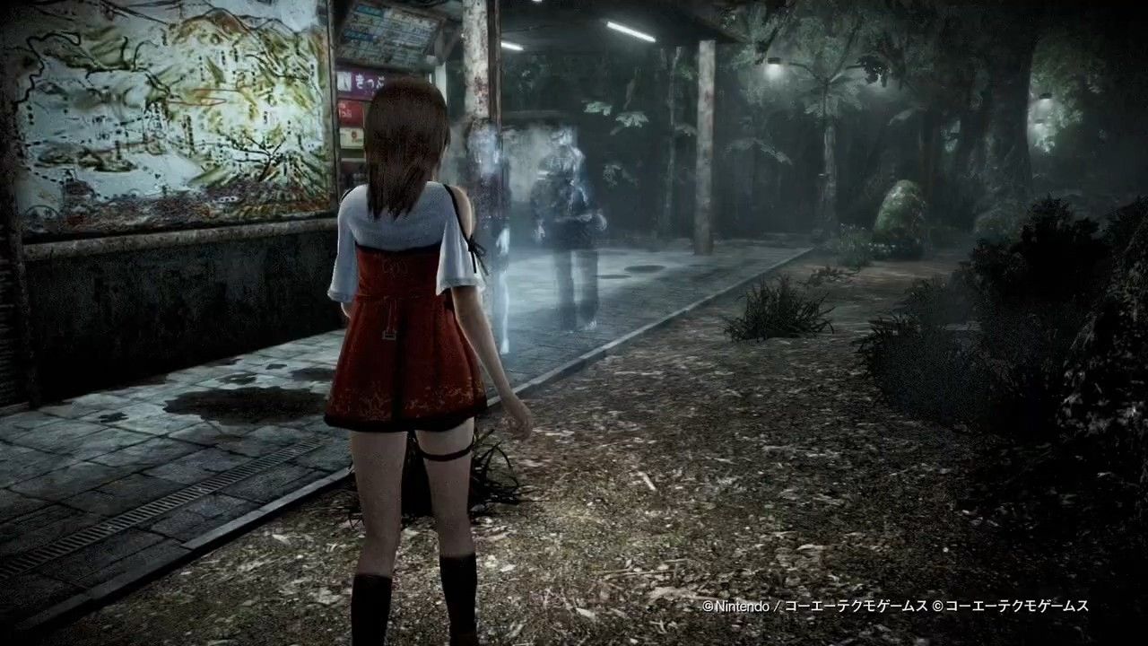 零濡鸦之巫女测评：剧情和配乐弥补了游戏性的不足-第4张图片