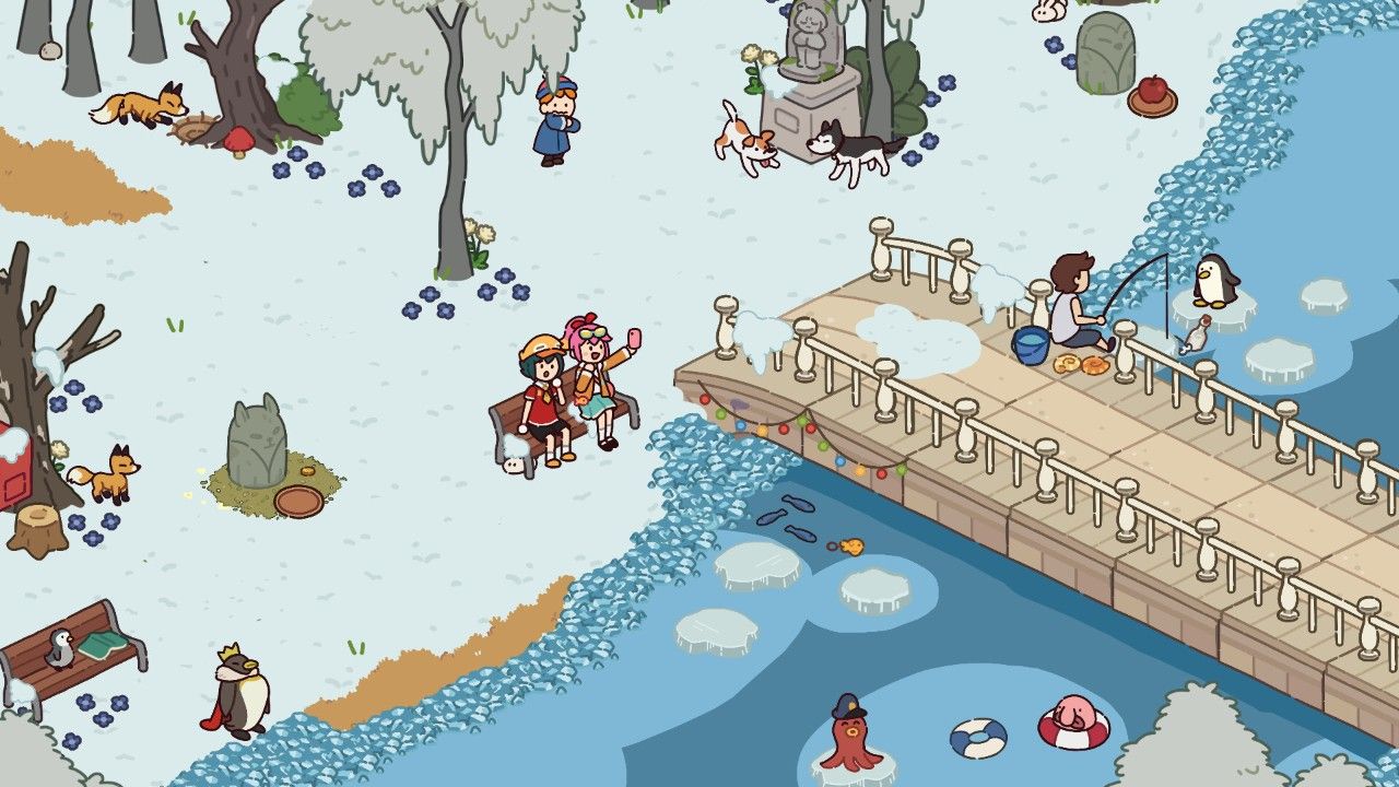 失物招领有限公司测评：超出预期的找茬体验-第3张图片