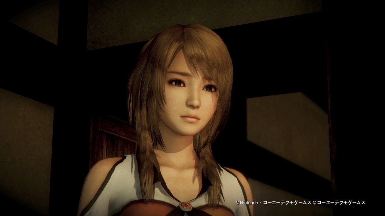 零濡鸦之巫女测评：剧情和配乐弥补了游戏性的不足-第2张图片