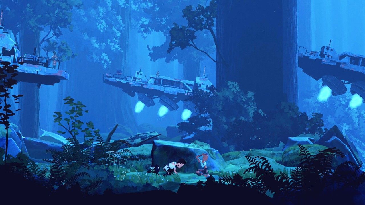 拉娜之星2测评：跨越星际的救赎之旅-第2张图片