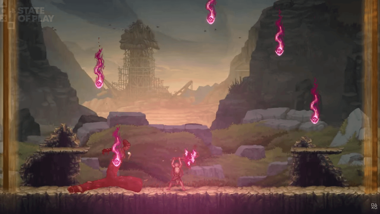 战神斯巴达之子测评：在艺术层面有独属于自己的风格-第1张图片