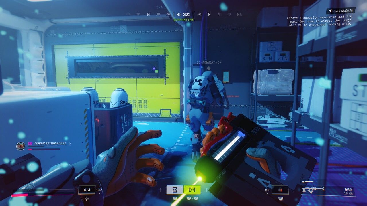 失落星船马拉松测评：捡破烂捡到怀疑人生-第1张图片