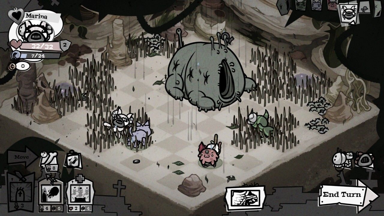 喵喵的结合测评：顶级肉鸽设计理念再一次展现-第2张图片