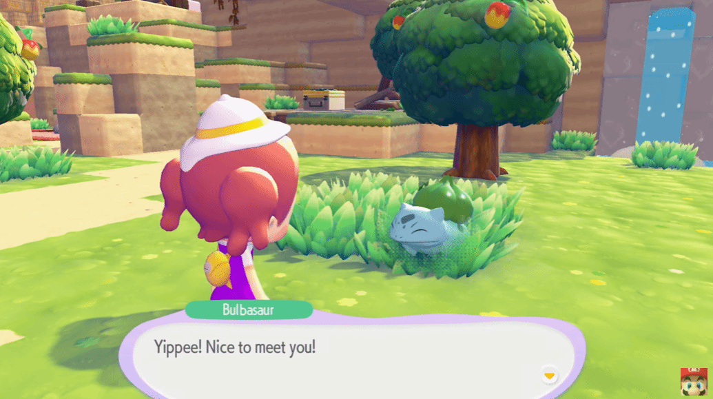 宝可梦pokopia测评：扎实的框架为作品打下牢靠的基底-第1张图片